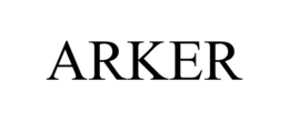 ARKER trademark