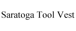 SARATOGA TOOL VEST trademark