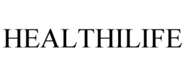 HEALTHILIFE trademark