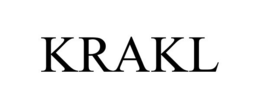 KRAKL trademark