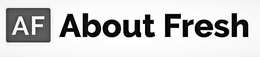 AF ABOUT FRESH trademark