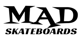MAD SKATEBOARDS trademark