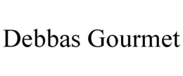 DEBBAS GOURMET trademark