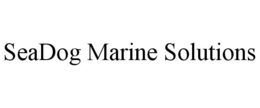 SEADOG MARINE SOLUTIONS trademark