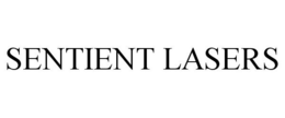 SENTIENT LASERS trademark