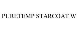 PURETEMP STARCOAT W trademark