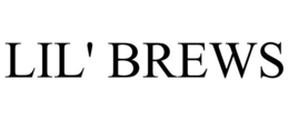 LIL' BREWS trademark