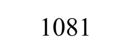 1081 trademark