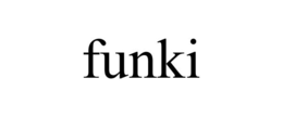 FUNKI trademark