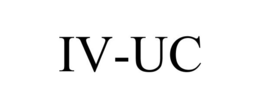 IV-UC trademark