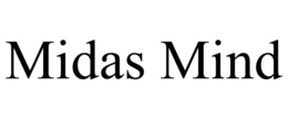 MIDAS MIND trademark