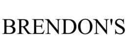 BRENDON'S trademark