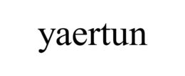 YAERTUN trademark