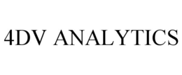 4DV ANALYTICS trademark