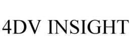 4DV INSIGHT trademark