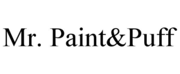 MR. PAINT&PUFF trademark