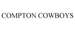 COMPTON COWBOYS trademark