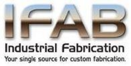 IFAB INDUSTRIAL FABRICATION YOUR SINGLE SOURCE FOR CUSTOM FABRICATION. trademark