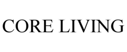 CORE LIVING trademark