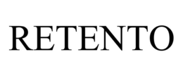 RETENTO trademark