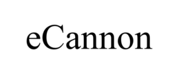 ECANNON trademark