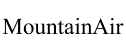 MOUNTAINAIR trademark