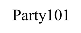 PARTY101 trademark