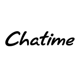 CHATIME trademark