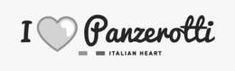 I PANZEROTTI ITALIAN HEART trademark