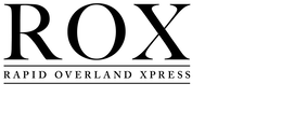 ROX RAPID OVERLAND XPRESS trademark