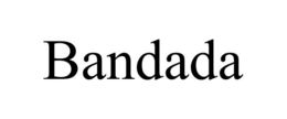 BANDADA trademark