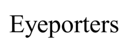 EYEPORTERS trademark