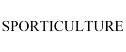 SPORTICULTURE trademark