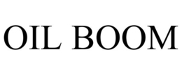 OIL BOOM trademark