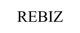 REBIZ trademark