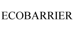 ECOBARRIER trademark