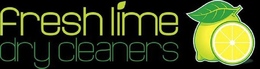 FRESH LIME DRY CLEANERS trademark
