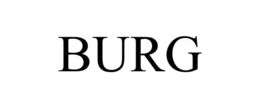 BURG trademark
