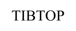 TIBTOP trademark