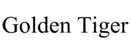 GOLDEN TIGER trademark