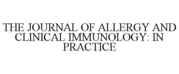 THE JOURNAL OF ALLERGY AND CLINICAL IMMUNOLOGY: IN PRACTICE trademark