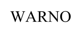 WARNO trademark