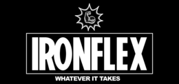 IRONFLEX WHATEVER IT TAKES trademark