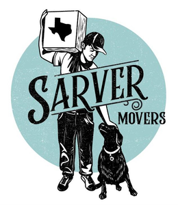 SARVER MOVERS BO trademark