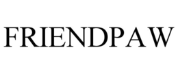 FRIENDPAW trademark