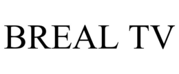 BREAL TV trademark