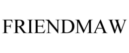 FRIENDMAW trademark