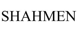 SHAHMEN trademark