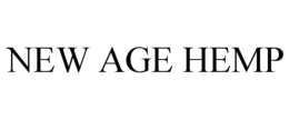 NEW AGE HEMP trademark