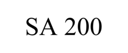SA 200 trademark